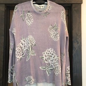 Very light weight sweater